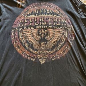 Men's Affliction t-shirt